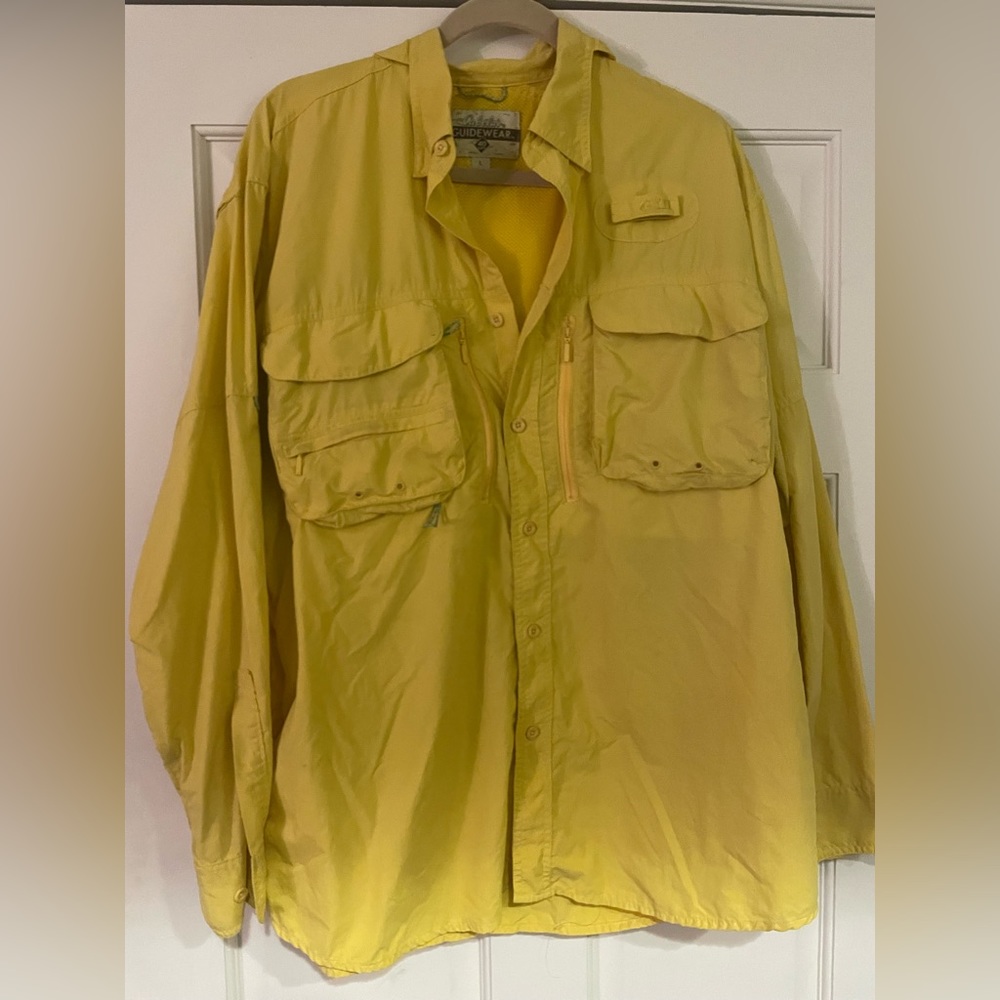 Cabela’s guidewear 40upf